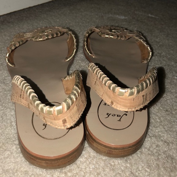 Jack Rogers Sandals - Picture 4 of 6